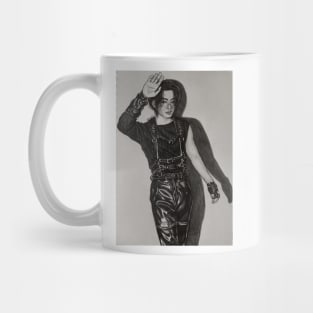 JK Bday Art 2022 Mug